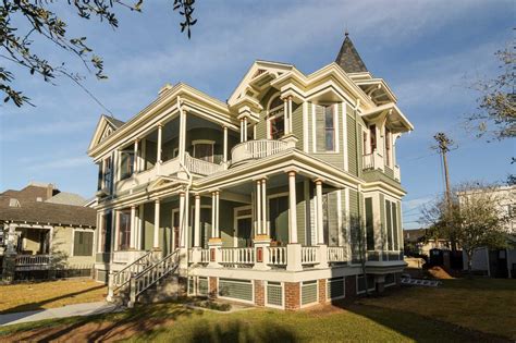 2016 Galveston Historic Homes Tour Showcases Preservation Community