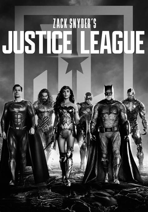 Zack Snyders Justice League Suoratoista Netissä