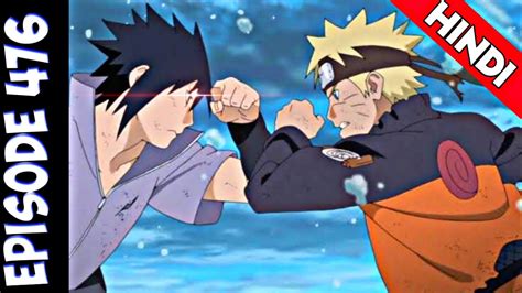 Naruto Shippuden Episode 476 In Hindi Explain By Anime