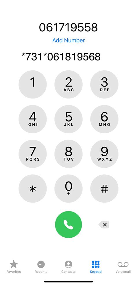 I Am Using Iphone 12 Pro Max Dial Pad C Apple Community