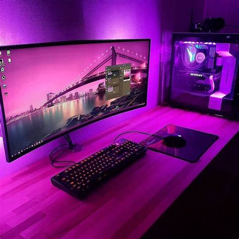 Joking aside, pink gaming chairs are quite a delicacy for everybody who wants to up their gaming skills as well as look fabulous doing it. Some Pink and Purple / Algo de Rosa y Morado #pc #pcgaming ...