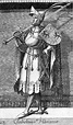 CONTE DI HAINAUT CONTE D'OLANDA E ZELANDA 1337-1345 figlio di Guglielmo ...