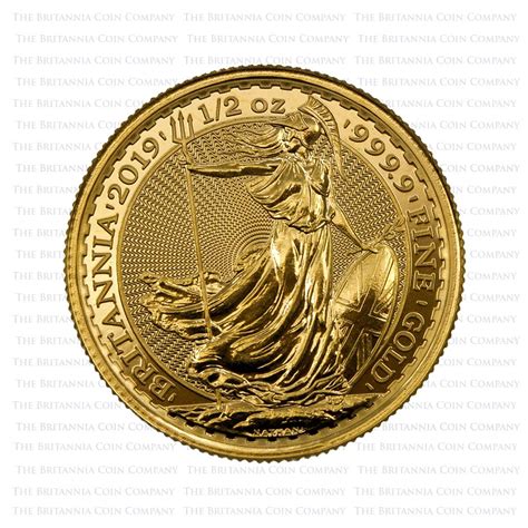 24 Carat Gold 12oz Britannias 9999 Uk Coins The Britannia Coin Company