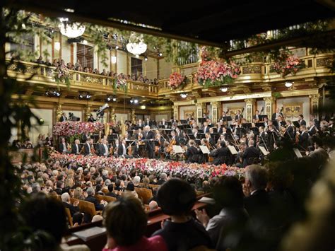 Live Vienna New Years Party 2022 Here You Can Watch The Live