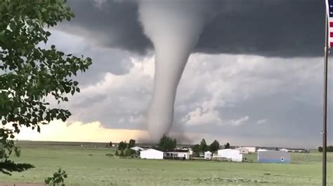 Huge Tornado Trails Behind Car Jukin Media Inc