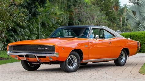 1968 Dodge Bengal Charger S224 Kissimmee 2020