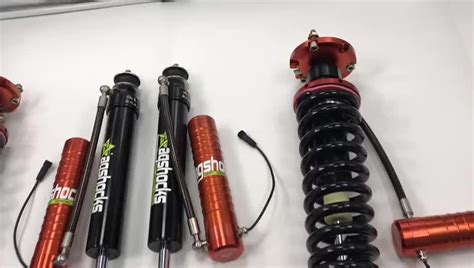 Why do i need new shock absorbers? 4x4 Shock Absorbers 0- 2 Inch Lifting Adjustable Shock ...