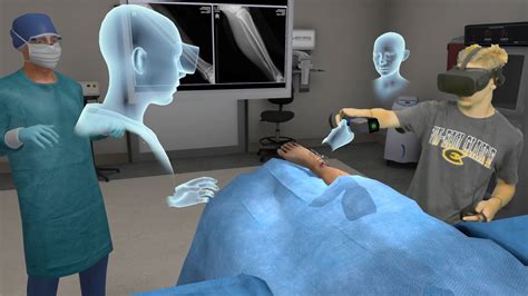 7 Benefits Of Vr Medical Simulation Arch Virtual Vr Training And