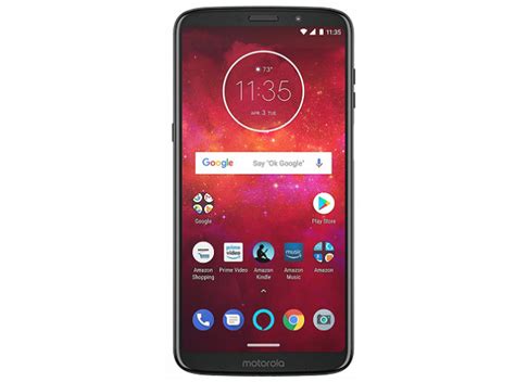 Motorola Moto Z3 Play And G6 Play Are The Newest Amazon Prime Exclusive