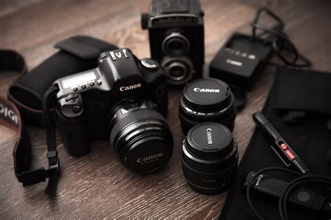 Camera Lens Photo Free Photo On Pixabay