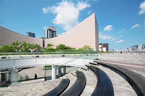 Hong Kong Cultural Center Concert Venue In Kowloon Go Guides