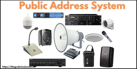 What Is Public Addressing System Latest Updated News