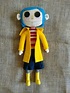 How To Make Coraline Doll Step By Step - Zoya Rose