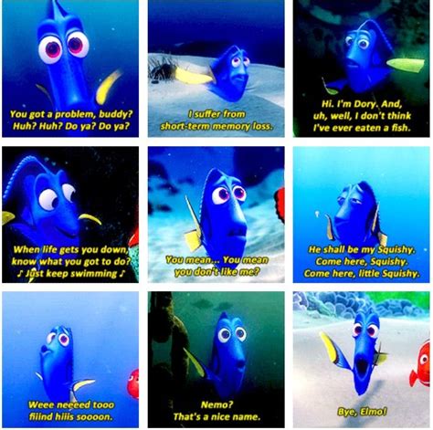 Finding Nemo Dory Do Ya