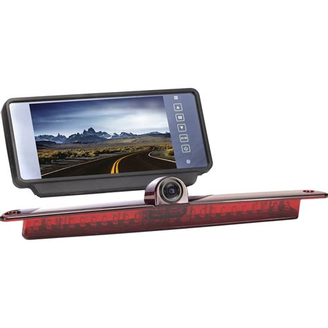 But did you check ebay? Rear View Safety Backup Camera System for Mercedes RVS-916619P