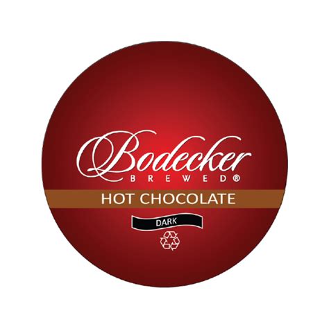 Hot Chocolate Bodecker Brewed