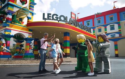 Want To Peek Inside The New Legoland Hotel In Goshen New York