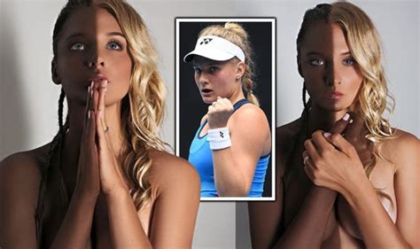 Wta Star Dayana Yastremska Slammed For Controversial Post Of Herself In Blackface Tennis