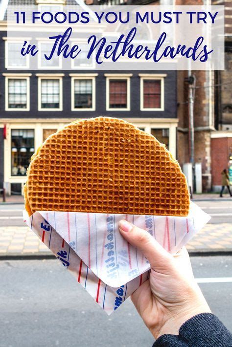 18 Delicious Dutch Foods To Try In Amsterdam Artofit