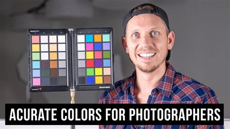 Get The Perfect Colors In Photography Every Time Spyderchecker Color