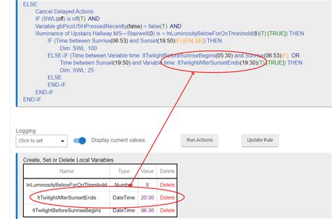 Daylight Savings Time Bug All Things Rule Machine Hubitat