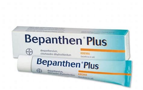 Bepanthen Plus Cream 30g Apteka Internetowa Zdro Vita