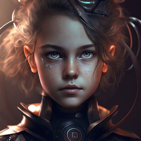 Ai Generated Girl Warrior Free Image On Pixabay