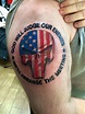 Chris Kyle Crusader Tattoo