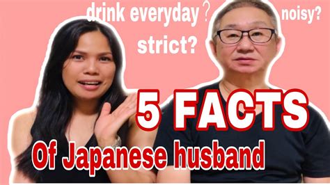 5 Facts About Japanese Husband Youtube