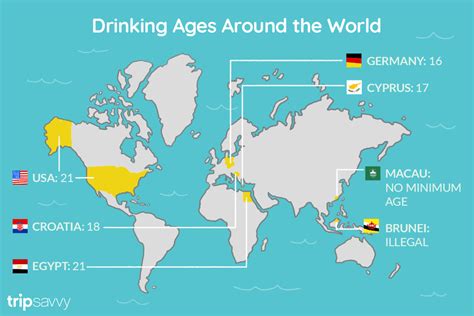 Mexico is one of the countries where bitcoin is legal since 2017. Legal Alcohol Drinking Ages Around the World