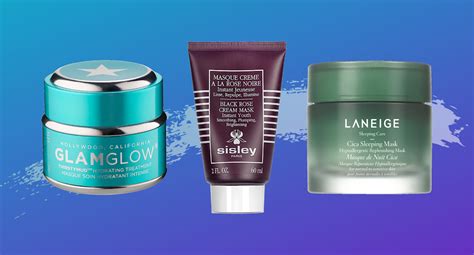 10 Best Face Masks You Need To Tackle Every Skin Concern
