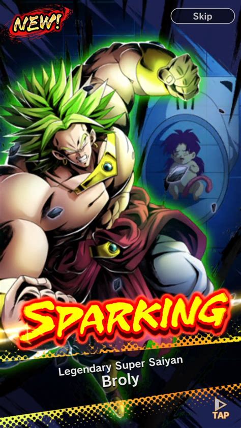 The latest tweets from @dblegendsfrance Tyler on Twitter: "AMAZING NEW SPARKING BROLY LEGENDS SUMMONS! Dragon Ball Legends: https://t.co ...