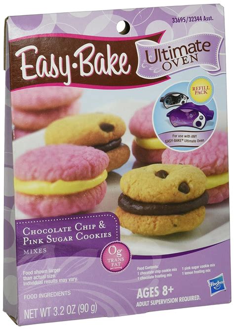 The 10 Best Easy Bake Oven Mixes Pack Home Appliances