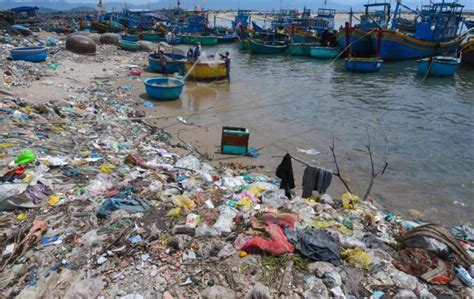Plastic pollution on land impacts soils (and sediments), fresh water sources like rivers and lakes, and of course wild life and humans. UN steps to reduce plastic pollution from ASEAN cities ...