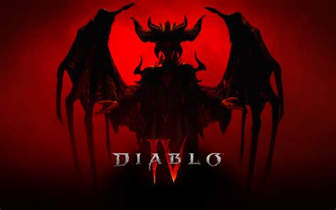 Diablo Iv Wallpaper 4k Lilith Diablo 4 2022 Games 5969