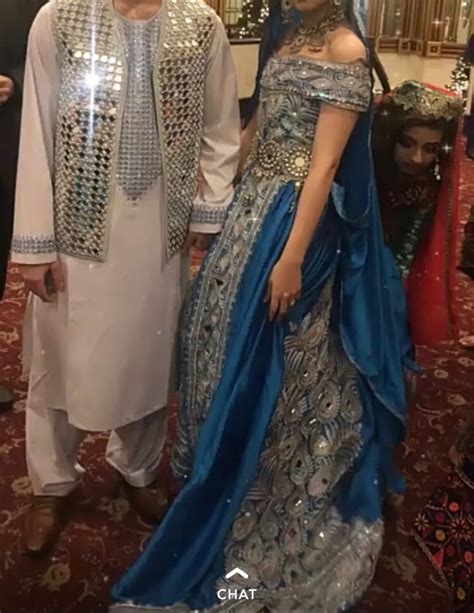 Bridal Afghan Kuchi Dress In 2021 Afghan Dresses Afghan Clothes