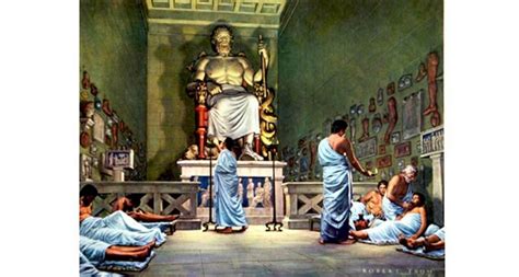 The Healing Power Of Dream Incubation In Ancient Greece Nexus Newsfeed