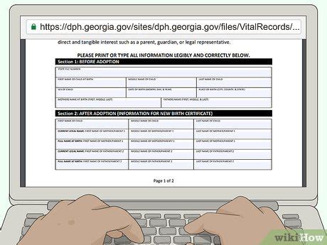 While the adoption laws are common across. How to Adopt a Child in Georgia (with Pictures) - wikiHow
