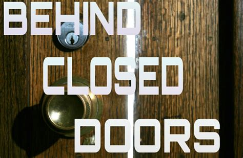 Behind Closed Doors Unlocking The Growth Trust