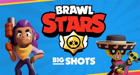 The teammate that gets in front of your shot is a problem no more with byron's 2nd star power! Brawl Stars Big Shots | Brawl Stars