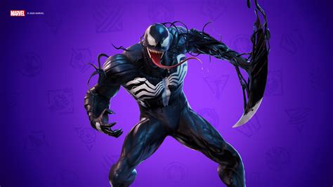 Venom Vs Carnage Fortnite Wallpapers Wallpaper Cave