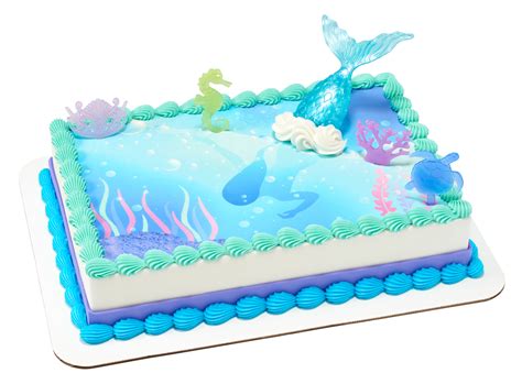 Mystical Mermaid | DecoSet® | DecoPac