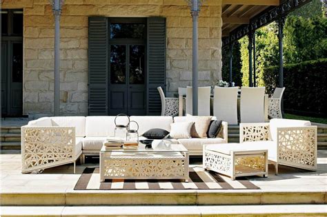 The Top Outdoor Furniture Trends For 2016