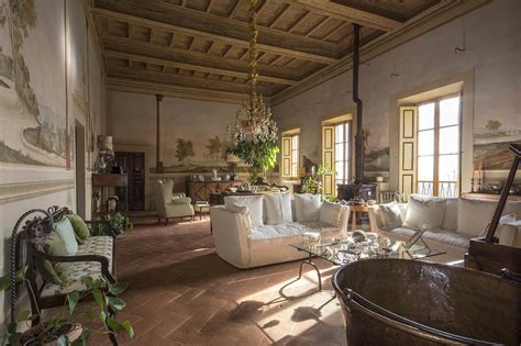 Incredible Tuscan Villa Can Be Yours For 115m