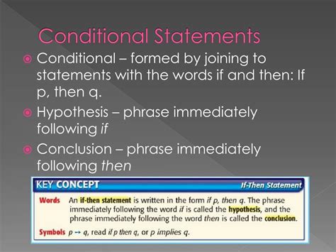 PPT 2 3 Conditional Statements PowerPoint Presentation Free