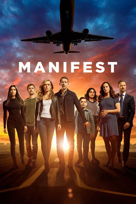 Manifest Tv Series 2018 Posters — The Movie Database Tmdb