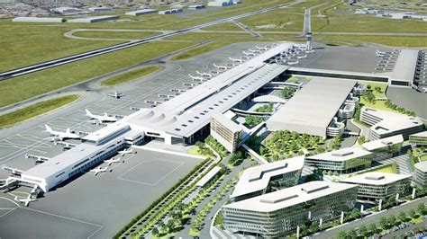 Proposal Released For 30 Year Expansion Of Adelaide Airport To Triple
