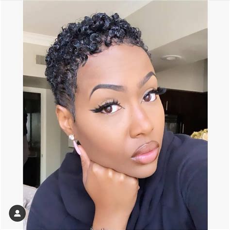 natural hairstyle ideas for short hair black hair diary