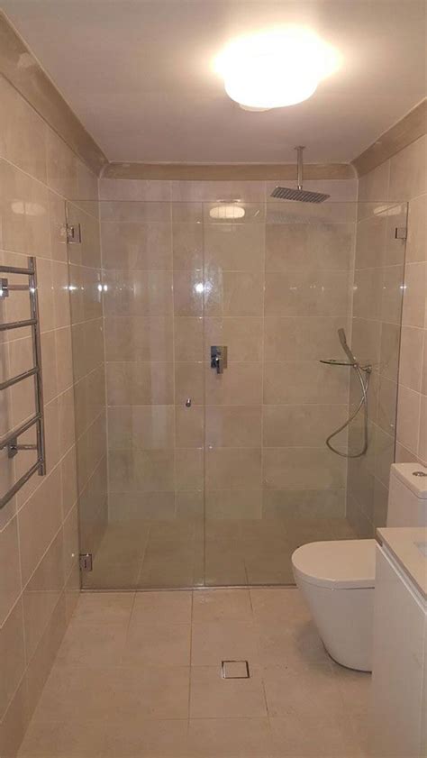 Custom Cut Frameless Shower Screens Sydney Palmers Glass