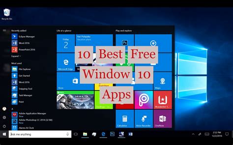 17 Best Free Windows 10 Apps In The Microsoft Store Digital Citizen